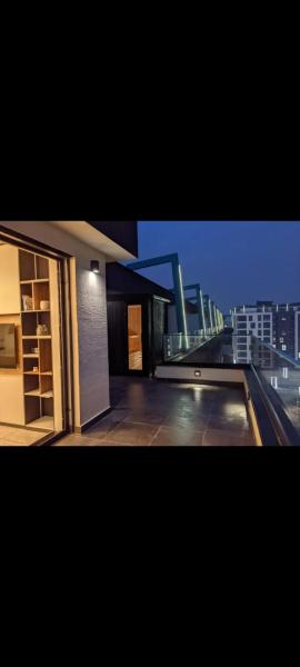 Stay and Spa Sarajevo Penthouse